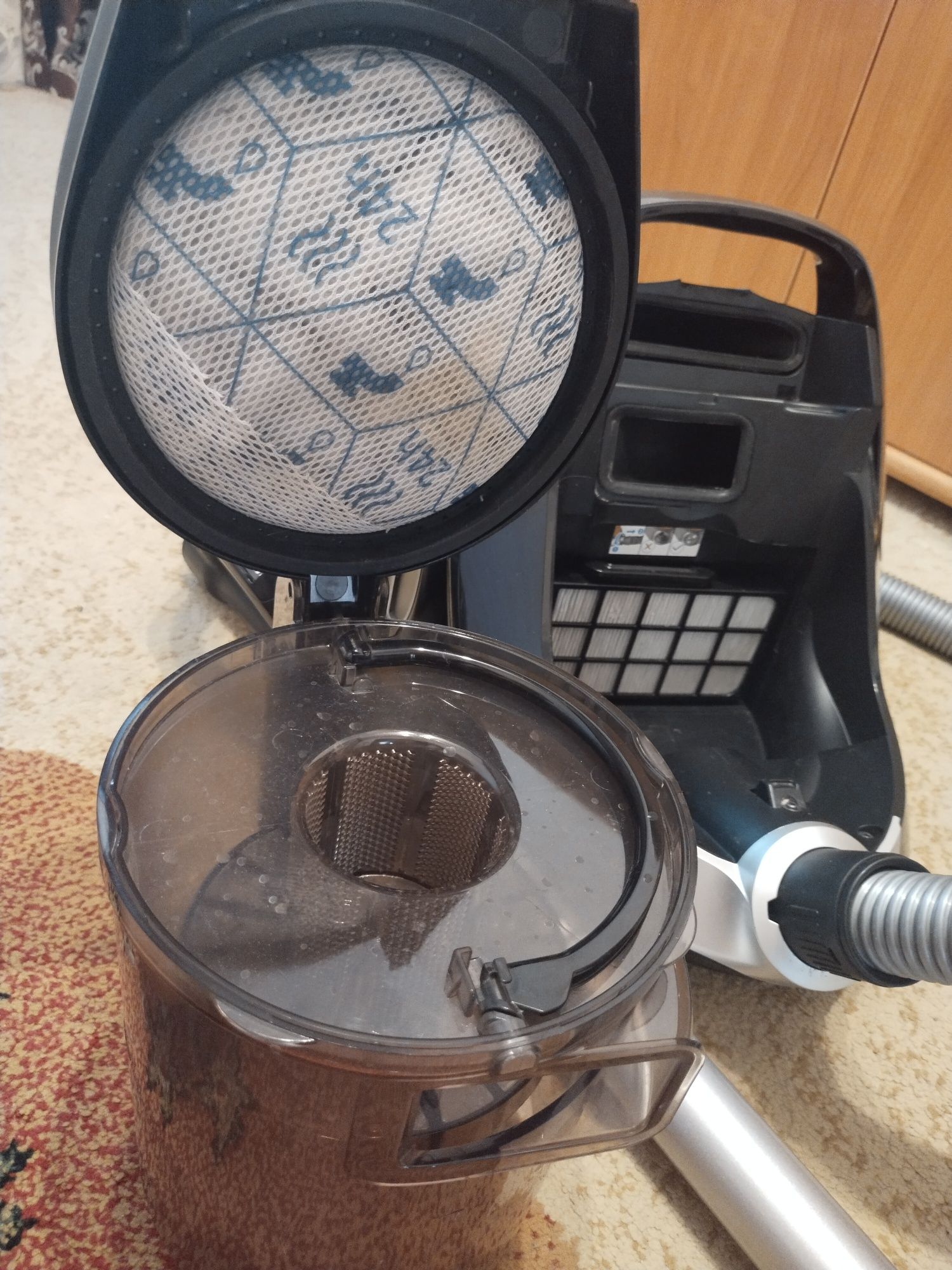 Продам пылесос Tefal