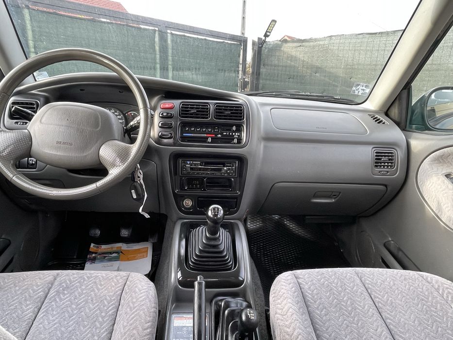 Suzuki grand vitara /2 Td 109 cp/ Alu / clima/ webasto