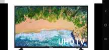 Samsung Smart TV Diagonala ecran: 55 inch 139 cm