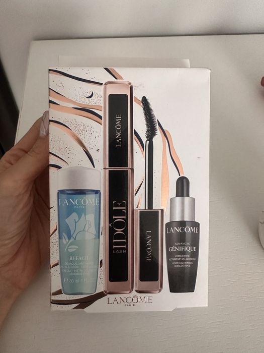 Ново!!!Kiko Milano Lancome Clarins Yenges козметика