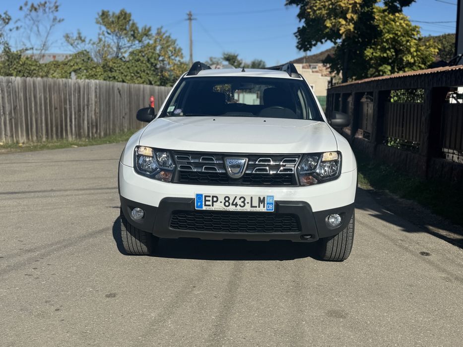 Dacia Duster 1.6+GPL 2017 8750€