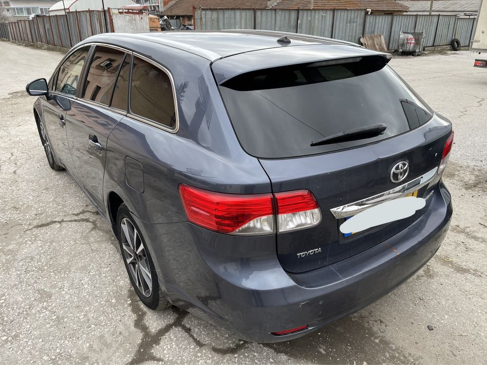 На Части Toyota Avensis T27 2012 2.0 D-4D 124к.с