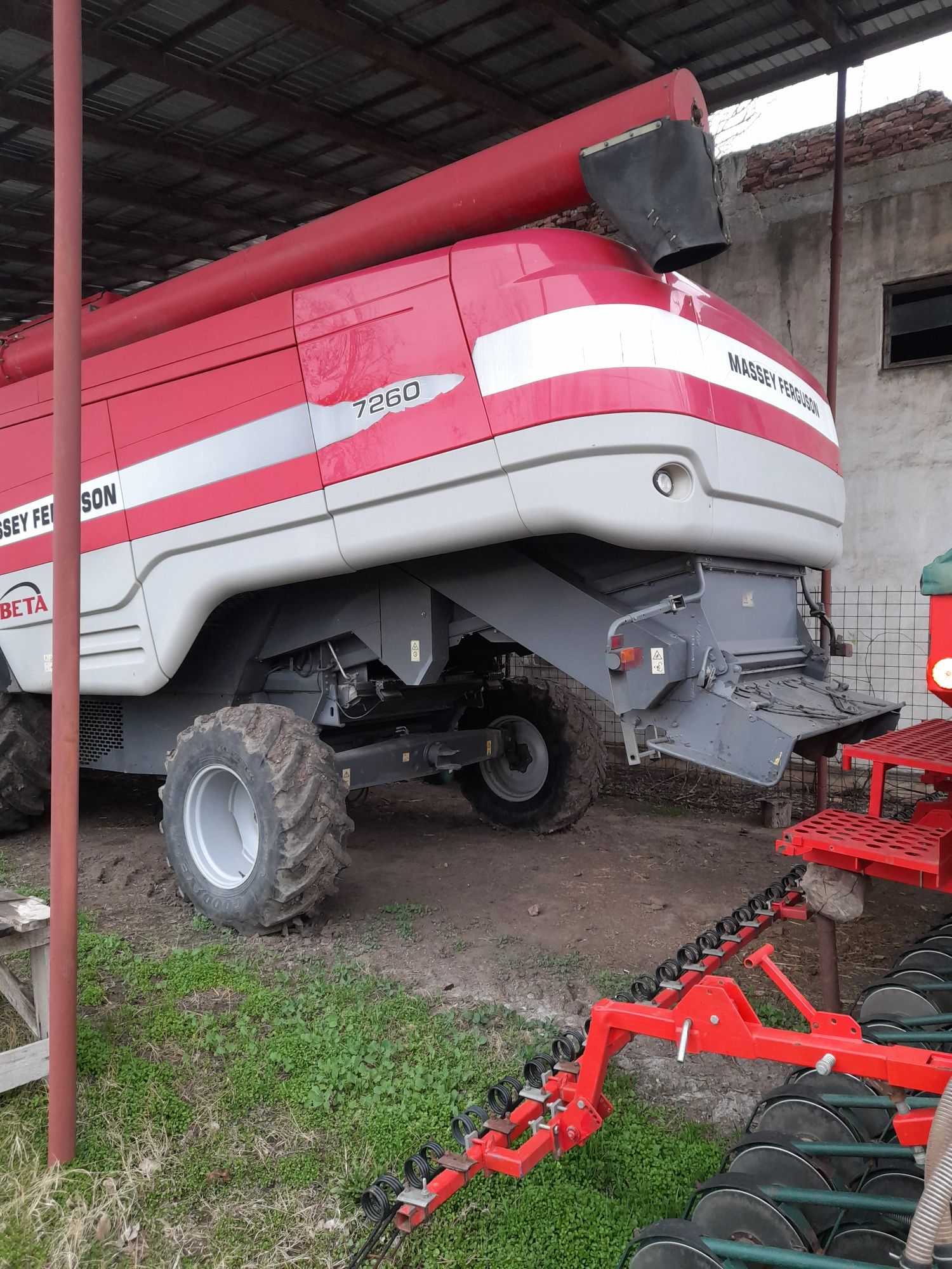 Massey Ferguson Beta