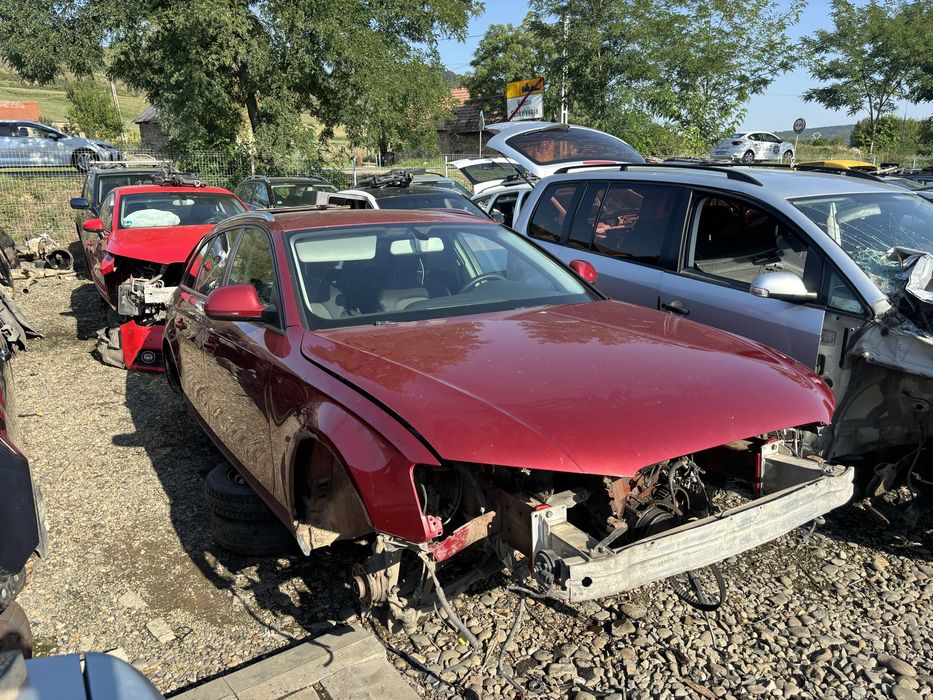 Capota usa haion airbag oglida Audi A4 B8