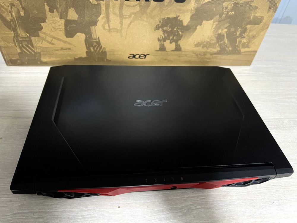 Acer nitro 5 core i5 10300h gtx 1650