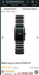 Ceas Rado DiaStar Integral Jubile R20488162, original