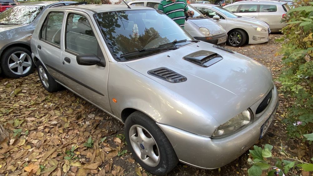 Vand Ford fiesta
