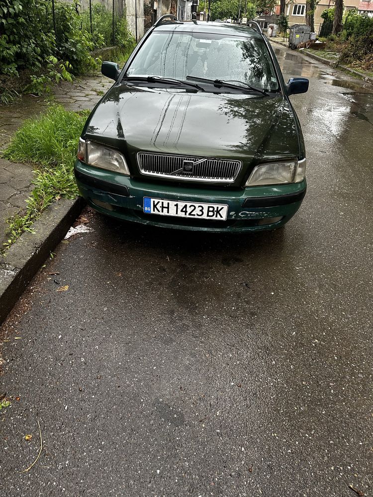 Волво в40 2.0 бензин на части