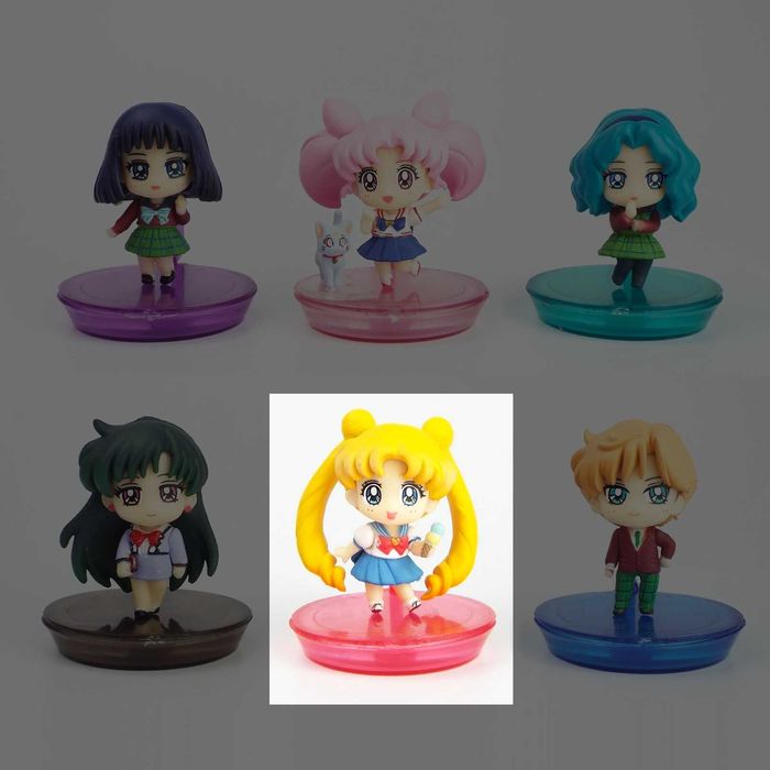 Сейлор Мун фигурка Сейлормун аниме фигурка