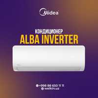 Кондиционер Midea Модель Alba-07 Inverter