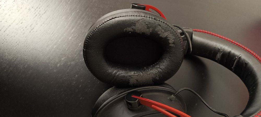 HyperX Cloud Alpha Pro Gaming