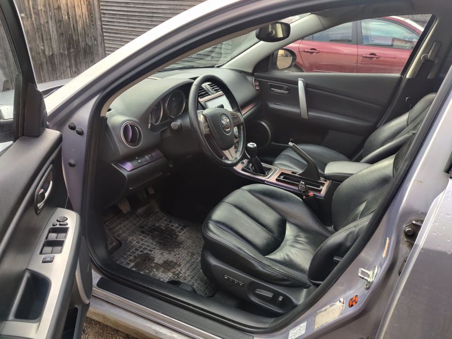 Mazda 6 2.0d 2008