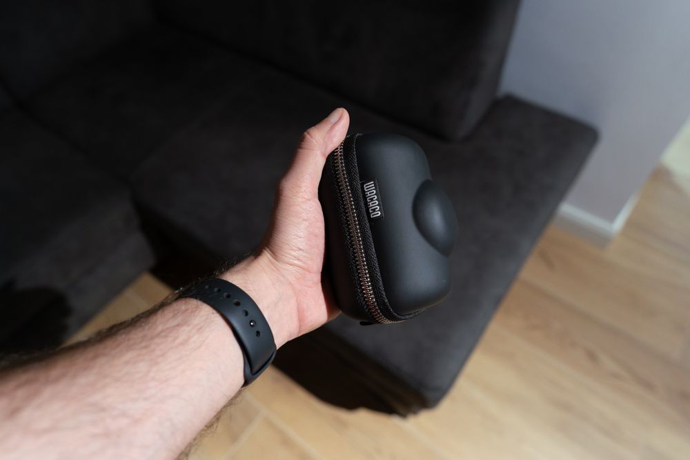 Espressor portabil Wacaco Picopresso