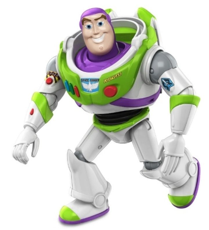 Робот Базз Лайтер Buzz Lightyear 30см оригинал