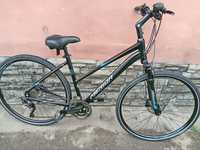Bicicleta frâne disc hidraulice roti 28 Full shimano deore și Xt