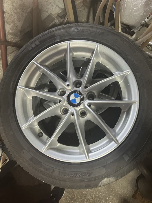 Jante BMW 205/55 R16 ,prinderi 5x120