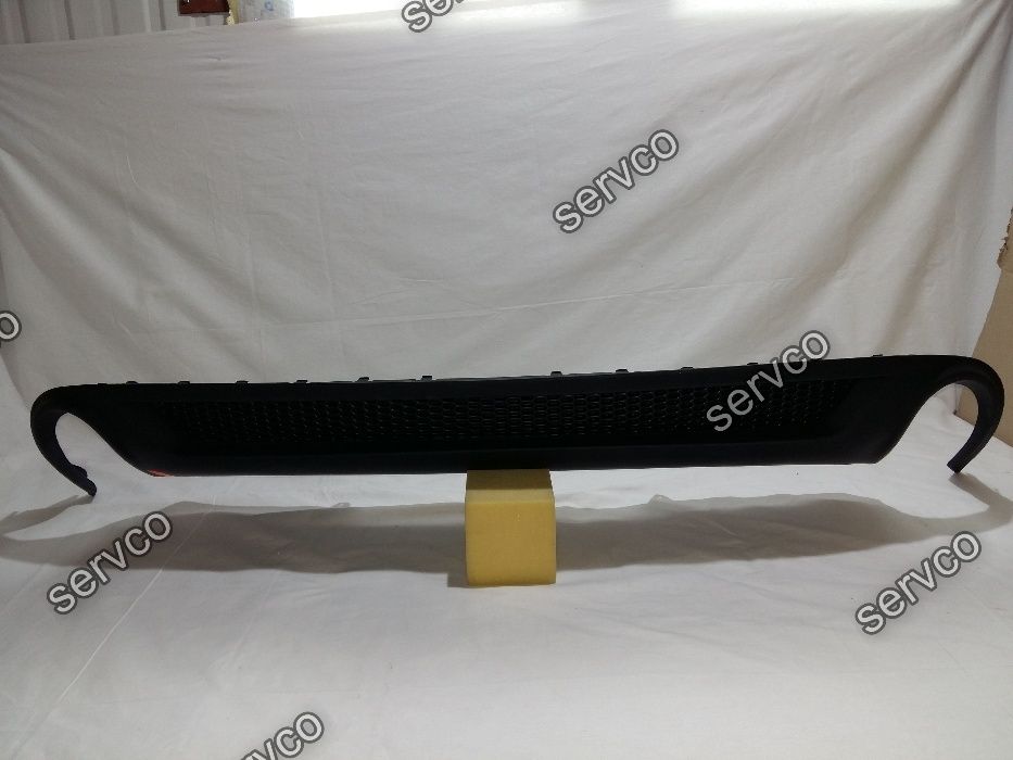 Difuzor spoiler sline s-line s line Audi A5 sportback 2009-2012 v1