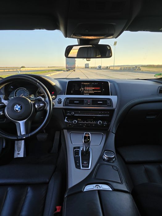BMW 640d pachet M