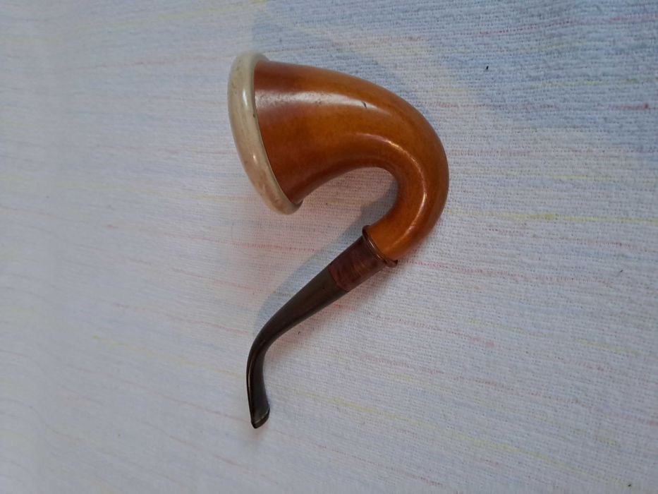 pipa calabash originala de colectie