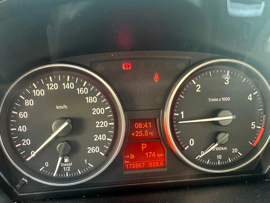 Vand BMW X1, sDrive18D, Aut., Distributie schimbata recent