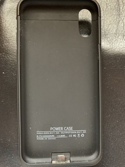 Power bank Iphone X,Xs