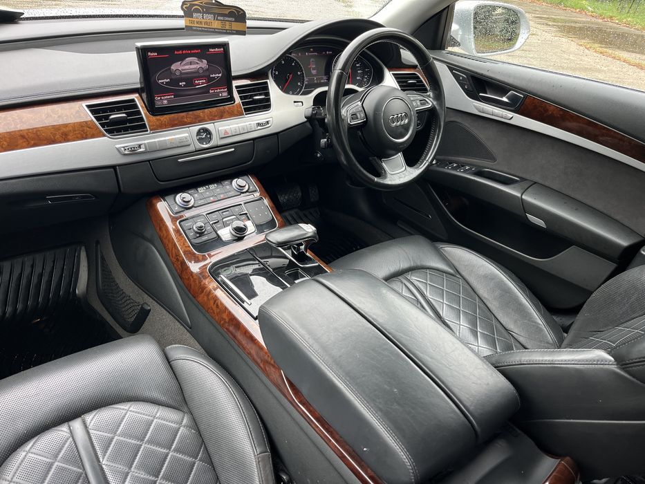 Audi A8 - 3.0 TDI Quattro - 2011 - 245 CP - Euro 5 - Automat-cod-CDTA