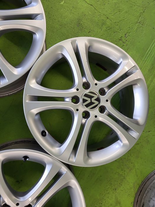 17 5x112 Vw Touran Caddy Golf 5х112