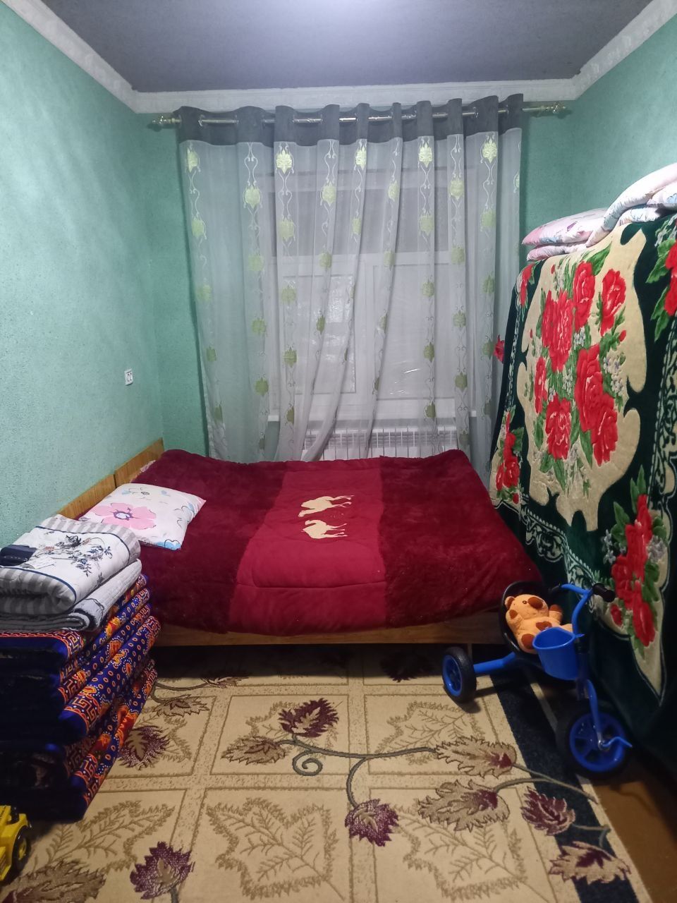 Давлат хизматлари рупарасидан 2 хонали квартира