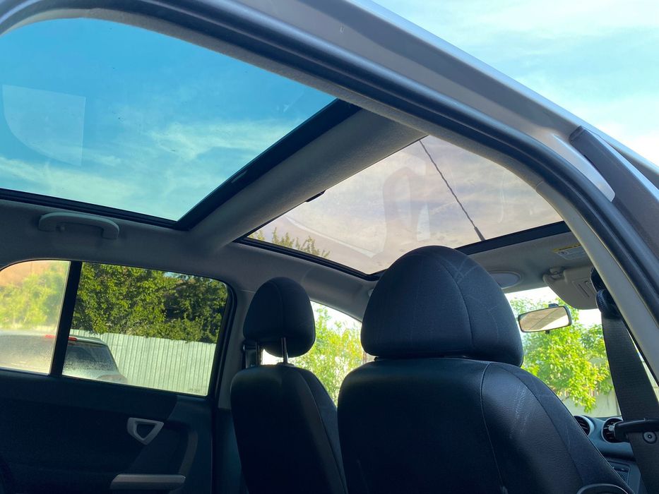 Smart ForFour Automat