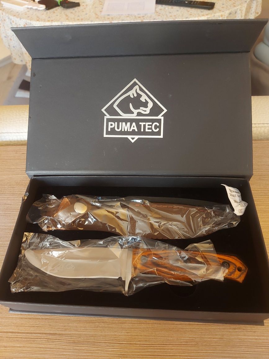Чисто Нов оригинален ловен Нож PUMA на Solingen