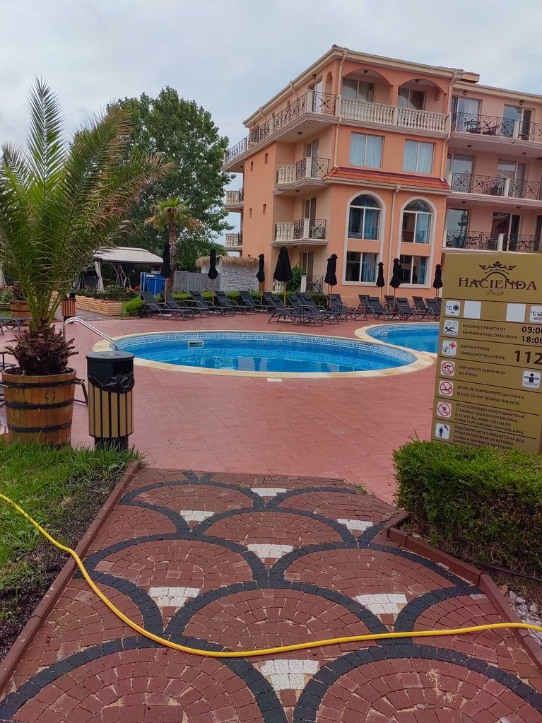 Дава се под наем Двустаен апартамент в Разград, Абритус - 65 кв.м за 76.5 € - Снимка #19