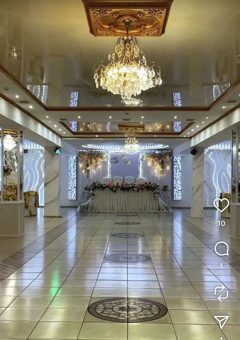 Банкетный комплекс сдаю в аренду