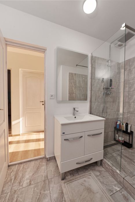 Casă P+E, 142mp, 3 dormitoare, living, teren 500mp, intrare Popricani