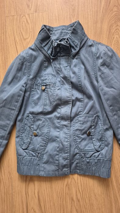 Дамско пролетно-есенно яке