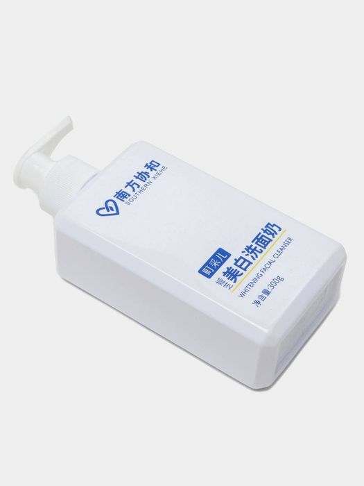 Yuz va tana uchun oqartiruvchi krem - barcha uchun