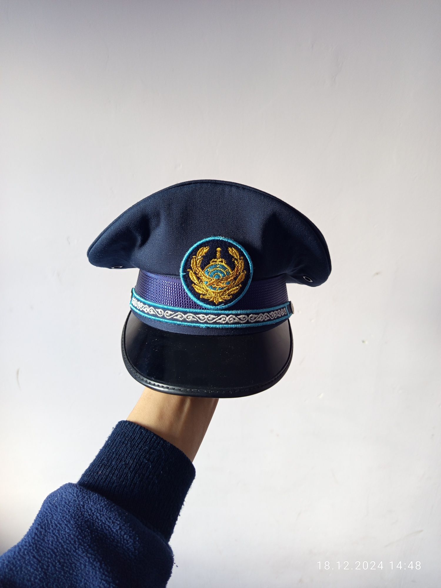 головной убор новый