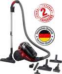 ПРОМО Нова Мощна Прахосмукачка Без Торба HOOVER RC81RC25011 с Гаранция