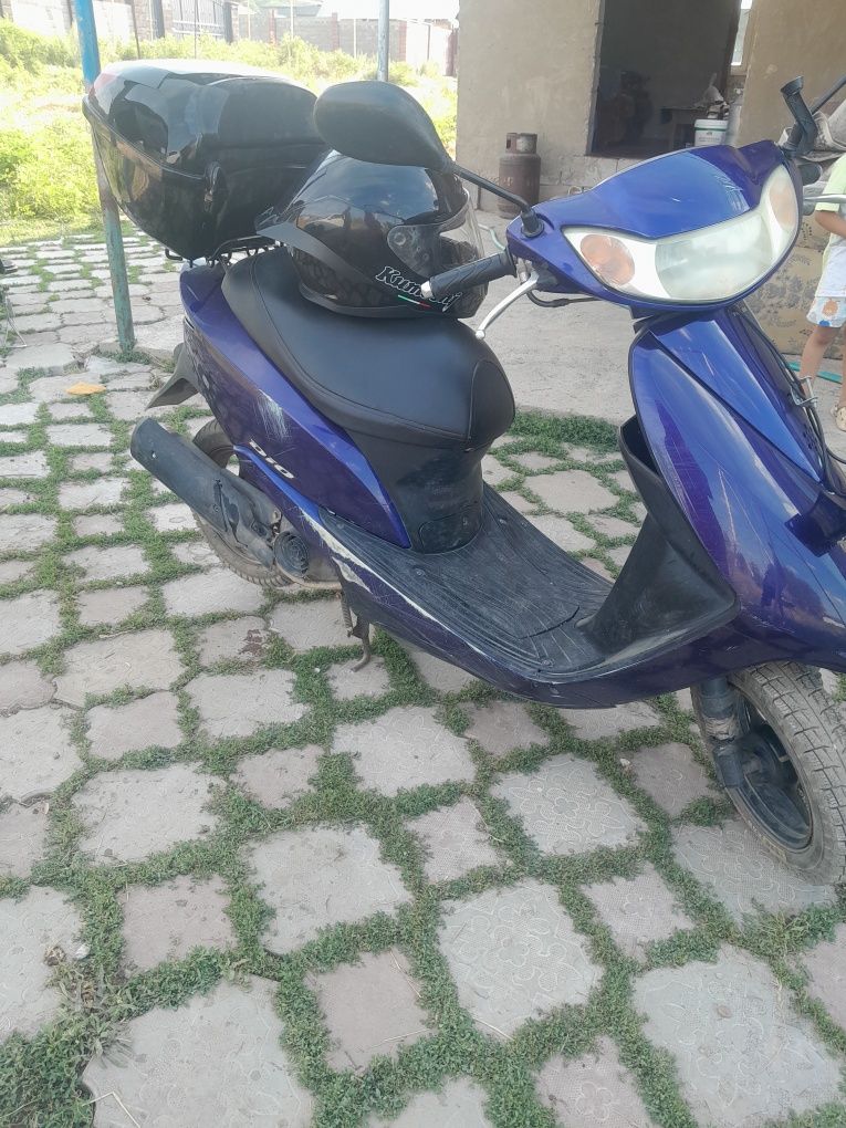 Продаеться мопед