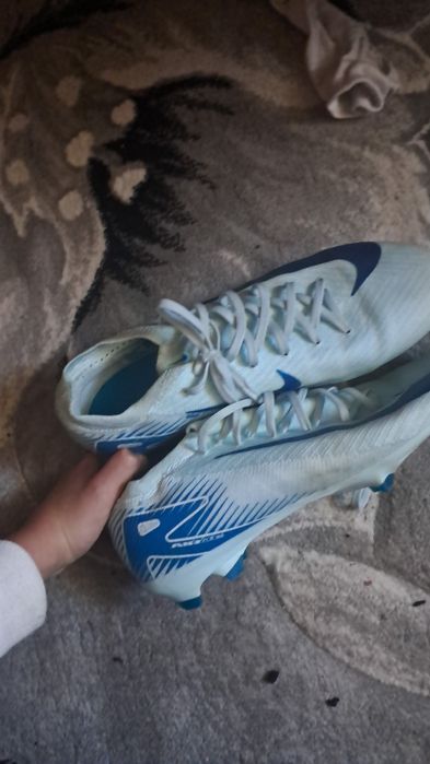Ghete nike de fotbal