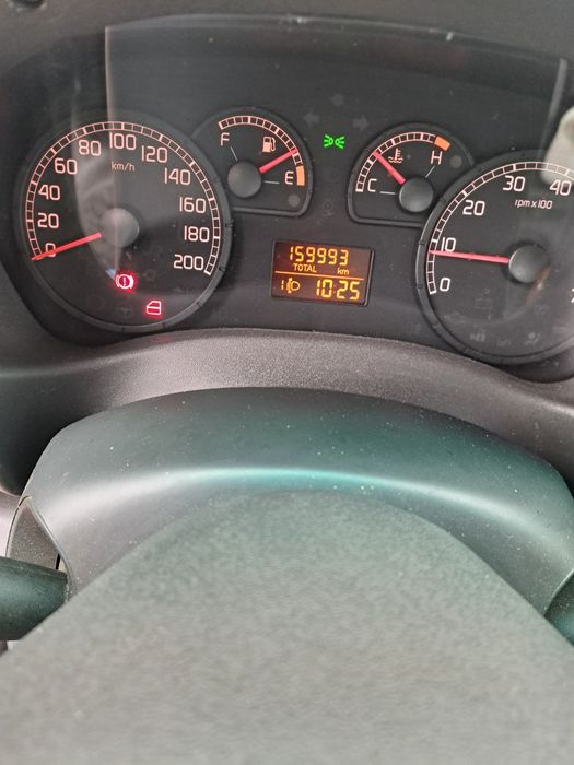 Fiat DOBLO 1,3  diesel