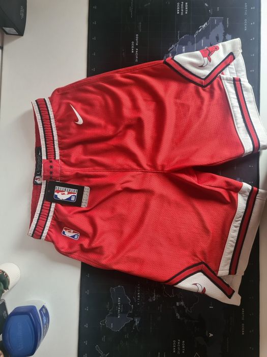 Pantaloni scurti Nike Performance Chicago Bulls