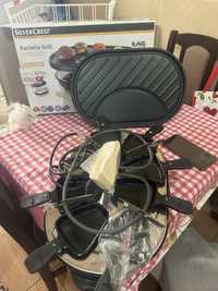 Silver crest/ Raclette Grill