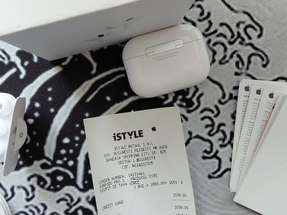 AirPods pro 2 generation