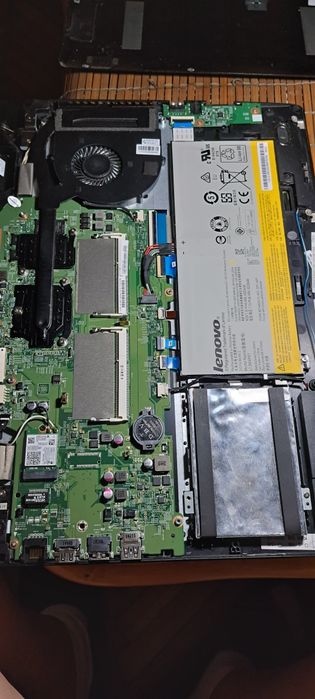 Laptop Lenovo flex 2 pro 15 pentru piese