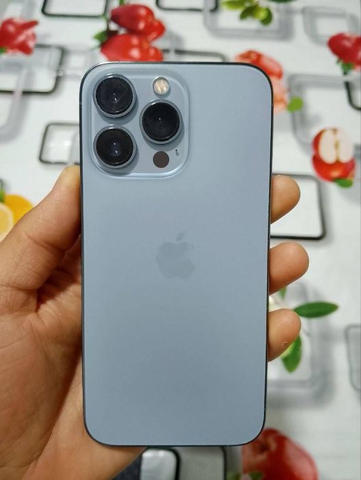 iPhone 13pro sotiladi