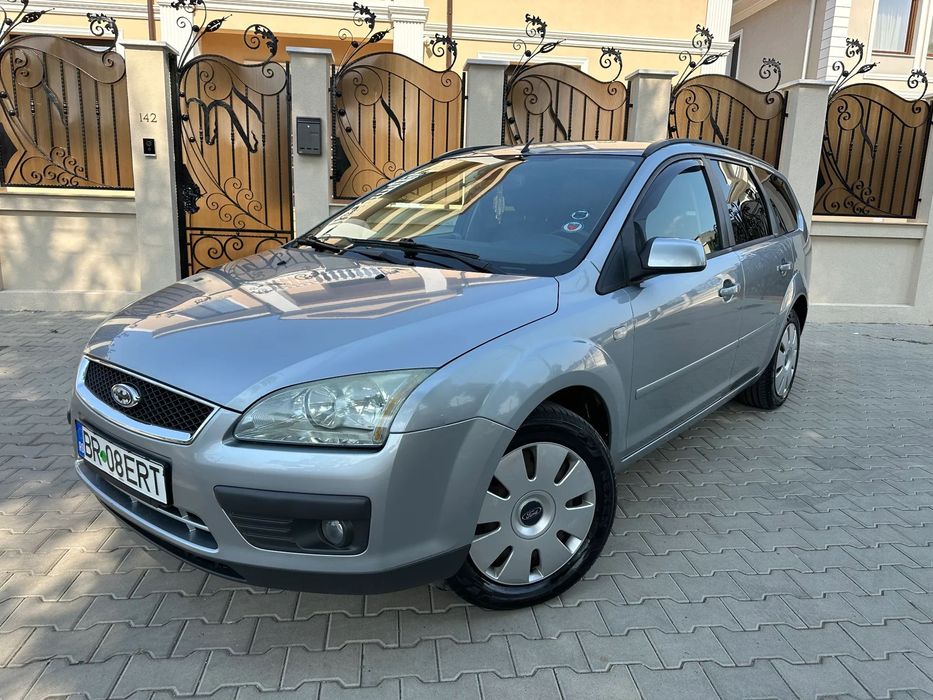 Ford Focus Vand/Schimb ford focus mk2 benzina + gpl IMPECABIL