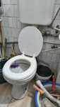 Wc stare bun  arata bine