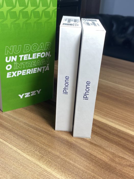 iPhone 17 Pro / 512 GB /  Sănătate baterie 100% / Nou sigilat