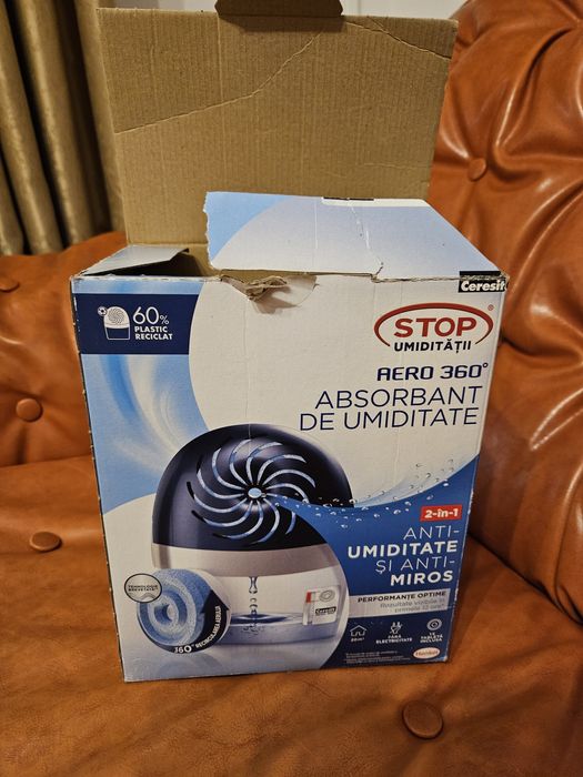 Ceresit Aero 350 Dezumidificator camera absorbant umiditate
