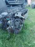Vand motor de Ml 270, W163